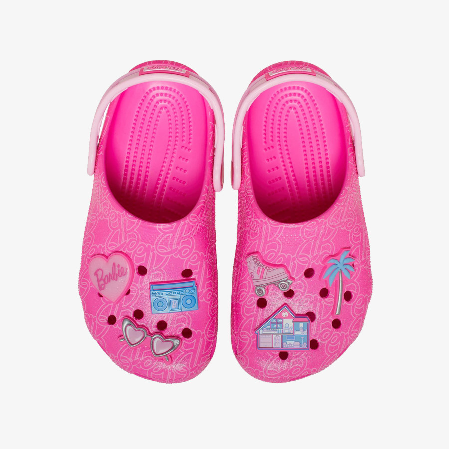 Crocs Shapka Mattel Pink Barbie Cls Clg T 