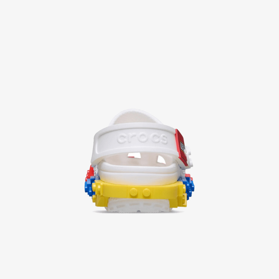 Crocs Папучи 4LW System Clog K 