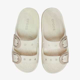 Crocs Папучи Saturday Enamel Buckle Sandal 