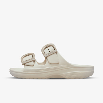 Crocs Папучи Saturday Enamel Buckle Sandal 