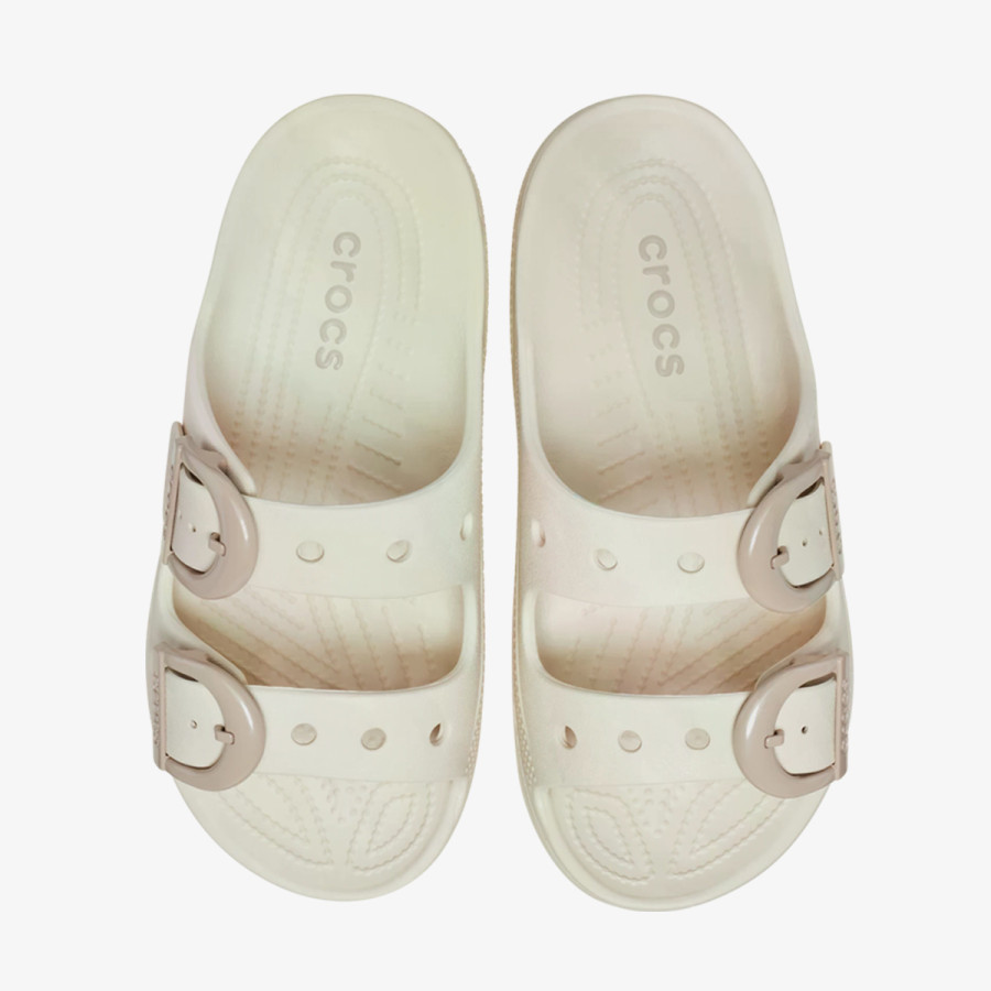 Crocs Папучи Saturday Enamel Buckle Sandal 