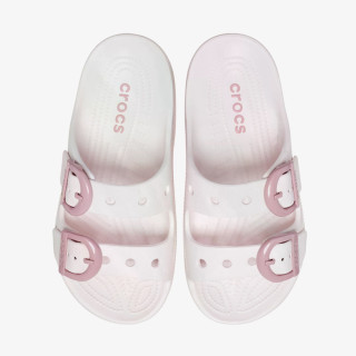 Crocs Папучи Saturday Enamel Buckle Sandal 