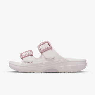 Crocs Папучи Saturday Enamel Buckle Sandal 