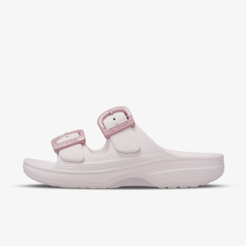 Crocs Папучи Saturday Enamel Buckle Sandal 