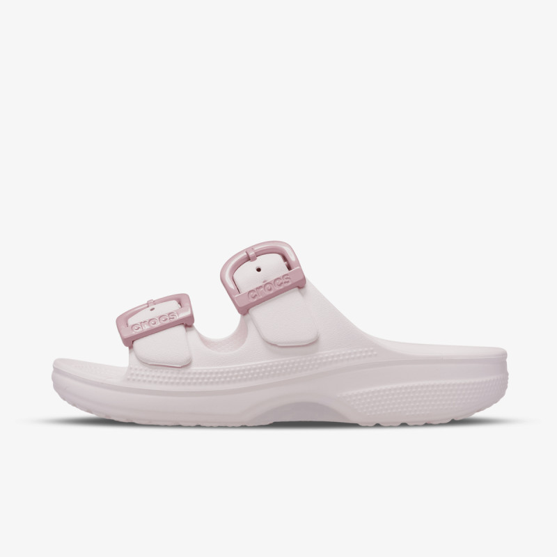 Crocs Папучи Saturday Enamel Buckle Sandal 