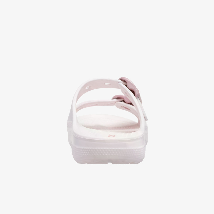 Crocs Папучи Saturday Enamel Buckle Sandal 