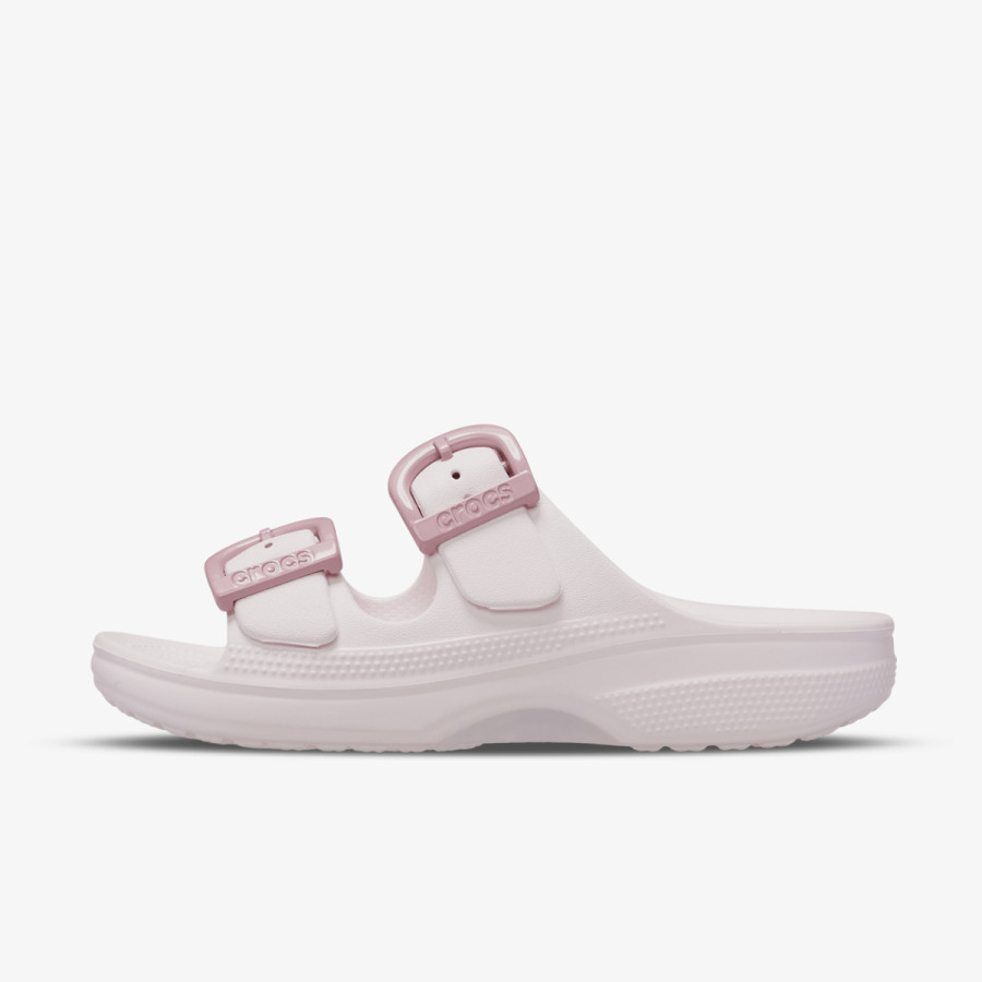 Crocs Папучи Saturday Enamel Buckle Sandal 