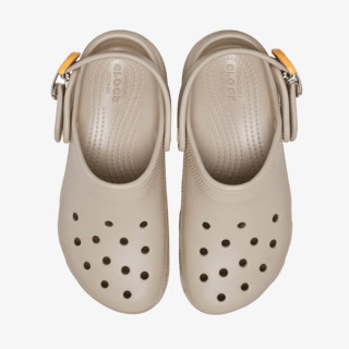 Crocs Папучи Classic Platform Buckle Clog 