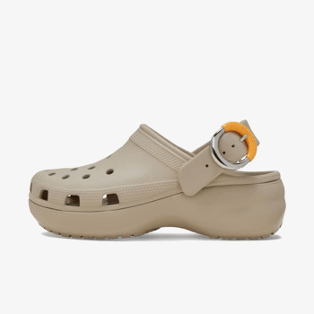 Crocs Папучи Classic Platform Buckle Clog 