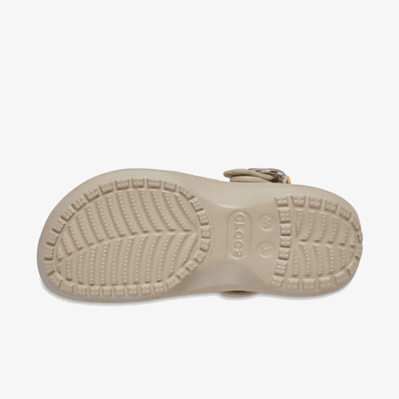 Crocs Папучи Classic Platform Buckle Clog 