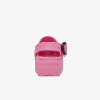 Crocs Папучи Classic Platform Buckle Clog 