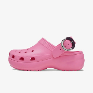 Crocs Папучи Classic Platform Buckle Clog 