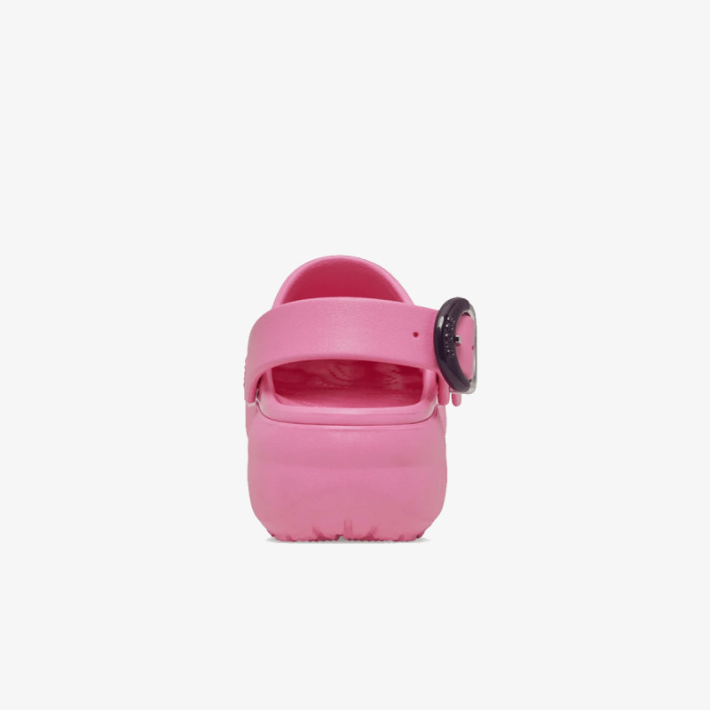 Crocs Папучи Classic Platform Buckle Clog 