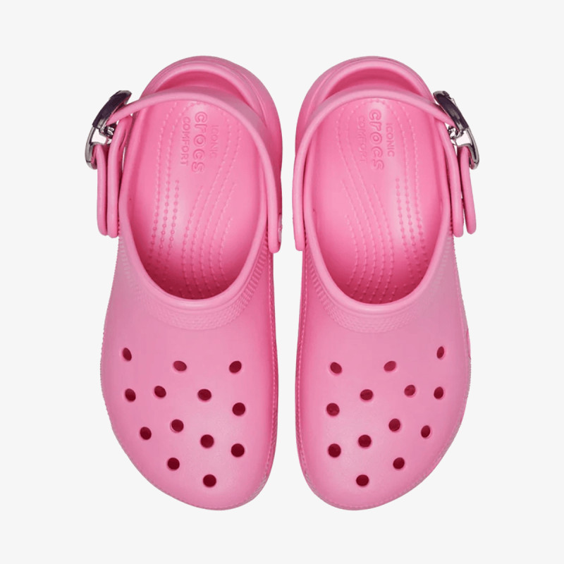 Crocs Папучи Classic Platform Buckle Clog 