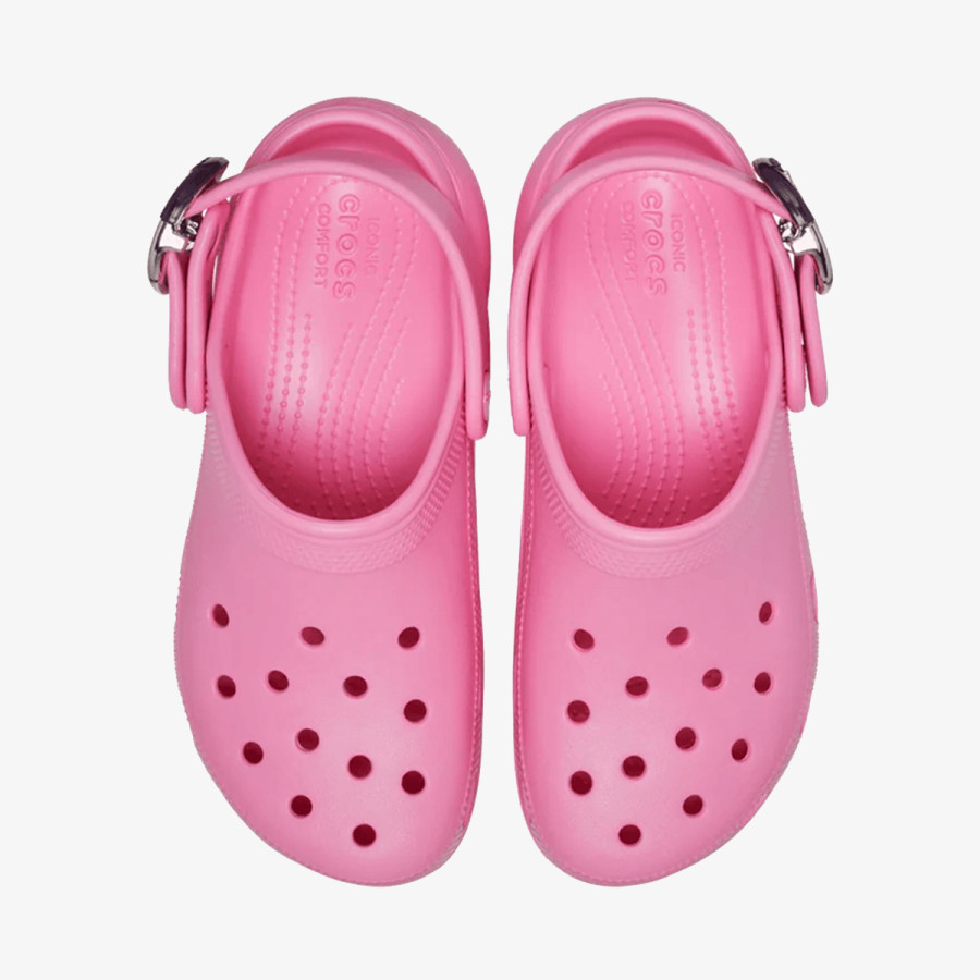Crocs Папучи Classic Platform Buckle Clog 