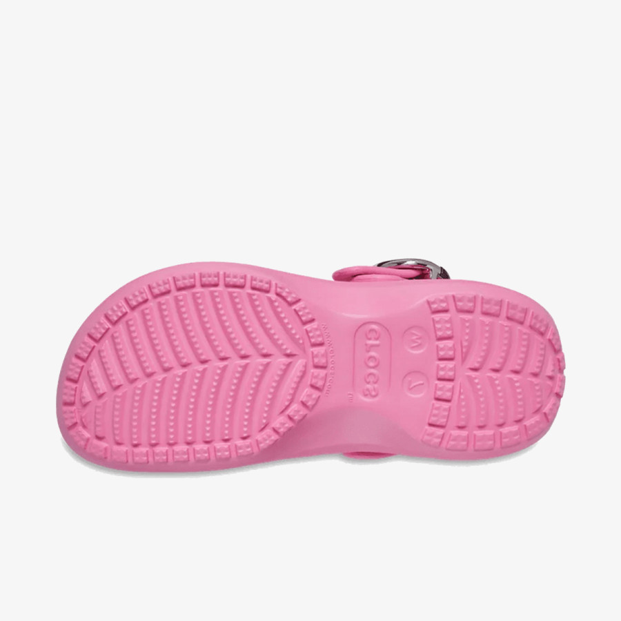 Crocs Папучи Classic Platform Buckle Clog 