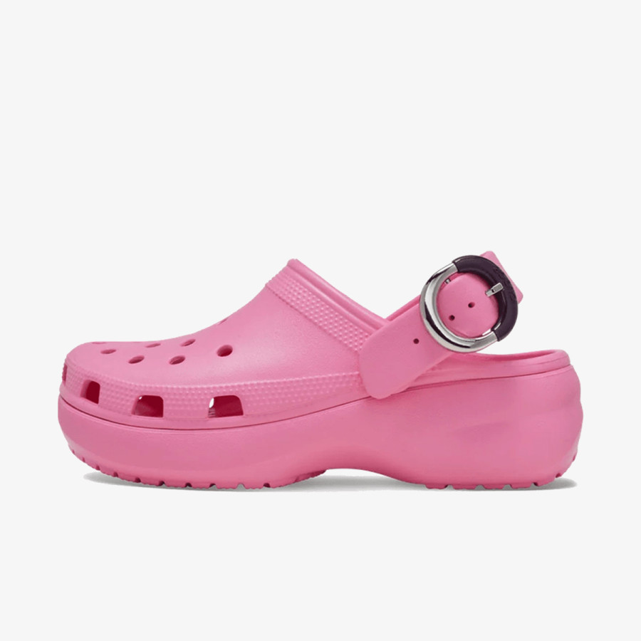 Crocs Папучи Classic Platform Buckle Clog 