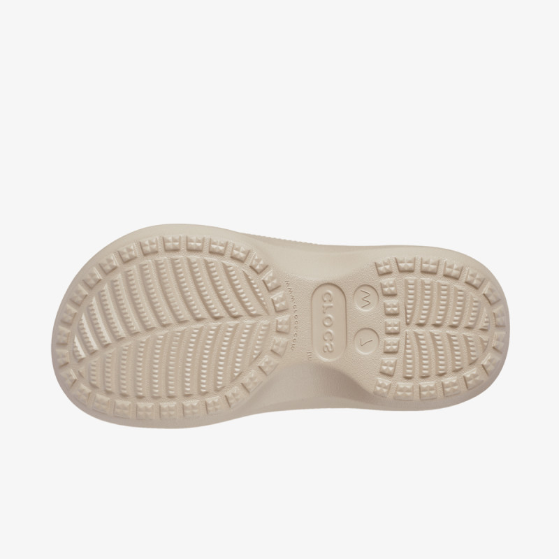 Crocs Папучи Sat Platform Dipped Buckle Sndl 