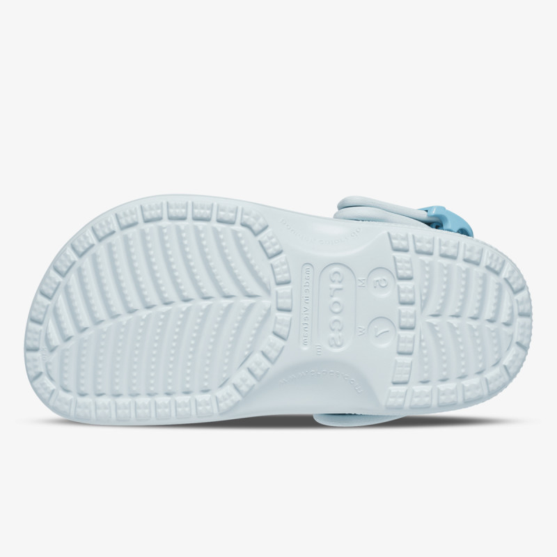 Crocs Папучи CROCS CLASSIC BUCKLE CLOG 