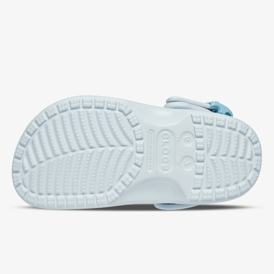 Crocs Папучи CROCS CLASSIC BUCKLE CLOG 
