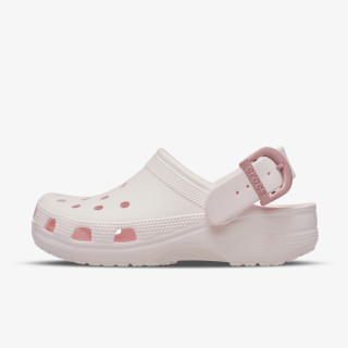 Crocs Папучи CROCS CLASSIC BUCKLE CLOG 