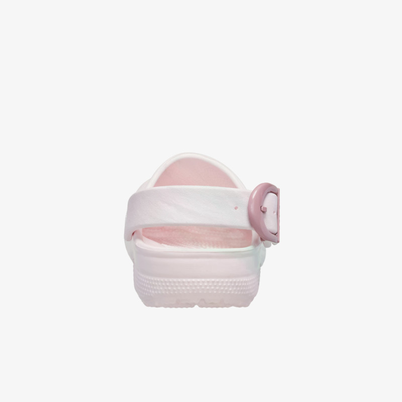 Crocs Папучи CROCS CLASSIC BUCKLE CLOG 