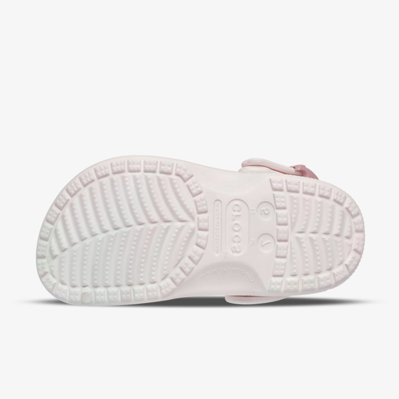 Crocs Папучи CROCS CLASSIC BUCKLE CLOG 