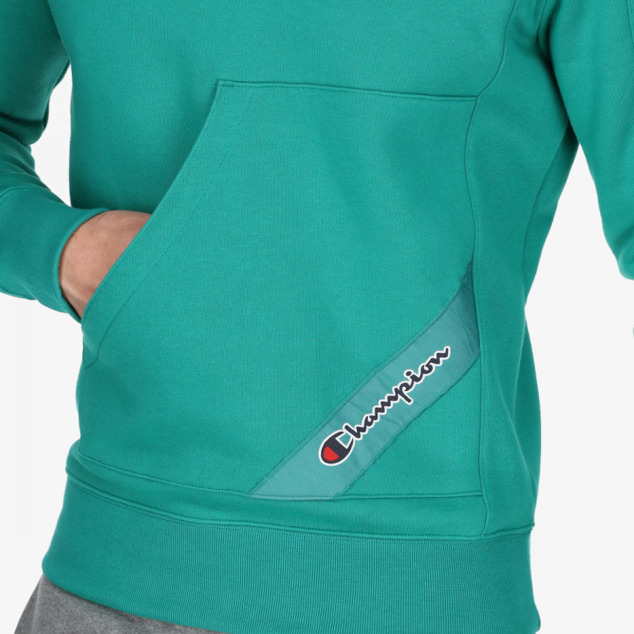 CHAMPION Дуксер Hooded Sweatshirt 