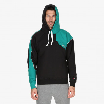 CHAMPION Дуксер Hooded Sweatshirt 