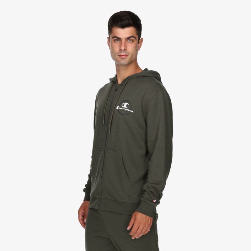 Champion Дуксер CH FULL ZIP HOODY 