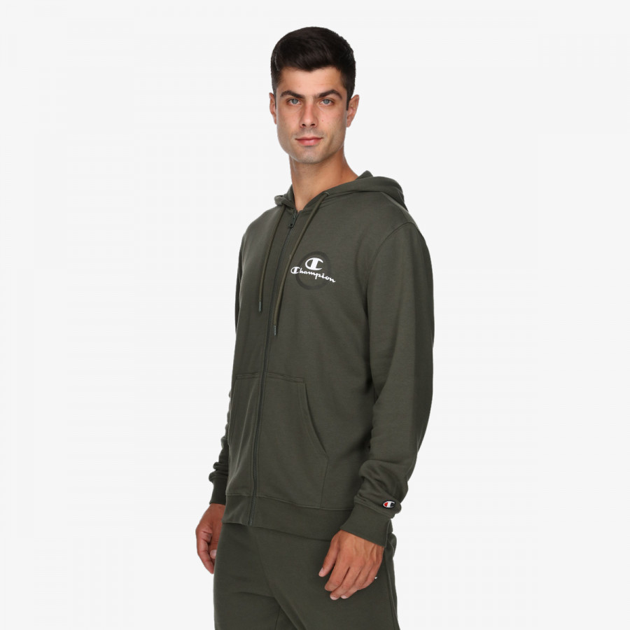 Champion Дуксер CH FULL ZIP HOODY 