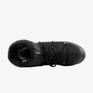 Moon Boot Çizme MOON BOOT LOW NYLON WP 2 BLACK 
