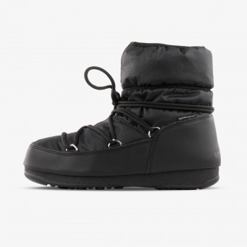 Moon Boot Çizme MOON BOOT LOW NYLON WP 2 BLACK 