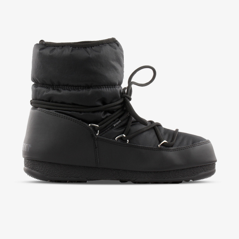 Moon Boot Çizme MOON BOOT LOW NYLON WP 2 BLACK 