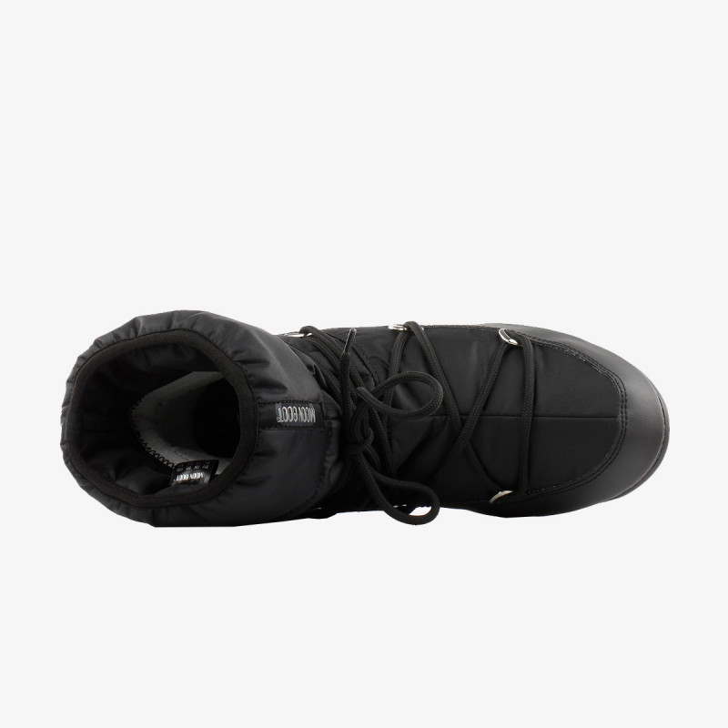 Moon Boot Çizme MOON BOOT LOW NYLON WP 2 BLACK 