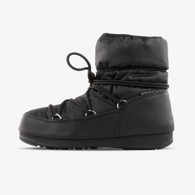 Moon Boot Çizme MOON BOOT LOW NYLON WP 2 BLACK 