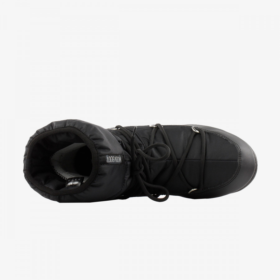 Moon Boot Çizme MOON BOOT LOW NYLON WP 2 BLACK 
