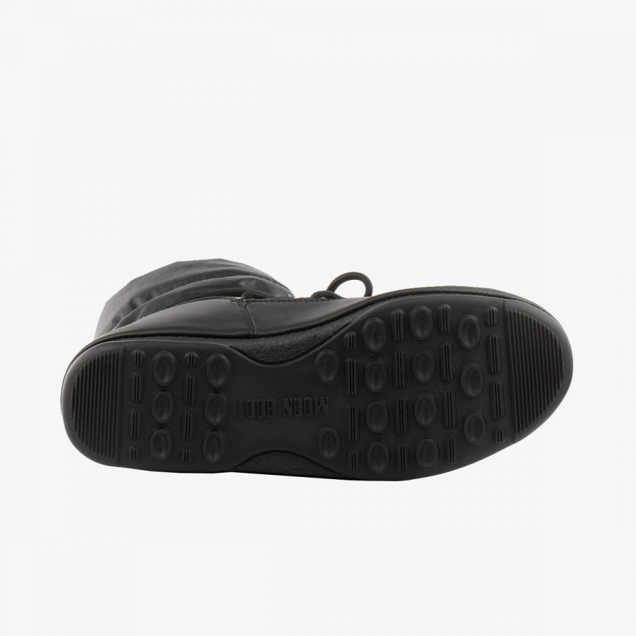 Moon Boot Çizme MOON BOOT LOW NYLON WP 2 BLACK 