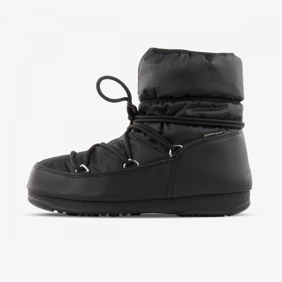 Moon Boot Çizme MOON BOOT LOW NYLON WP 2 BLACK 