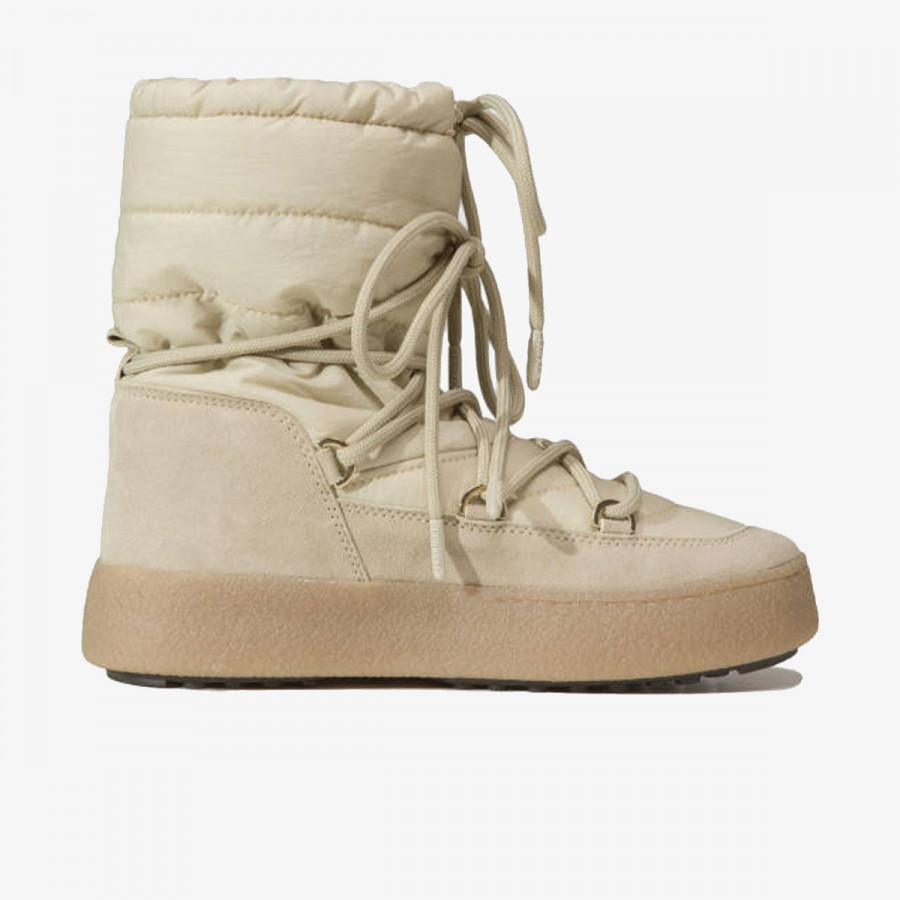 Moon Boot Чизми MOON BOOT LTRACK SUEDE NY SAND 