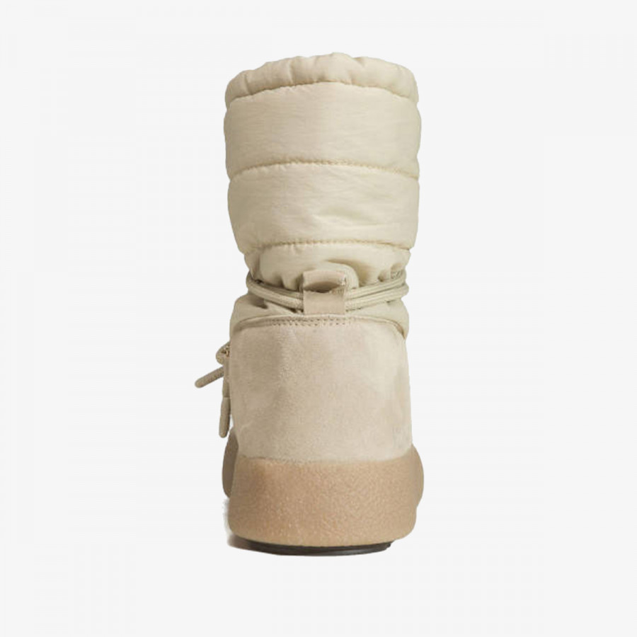 Moon Boot Чизми MOON BOOT LTRACK SUEDE NY SAND 