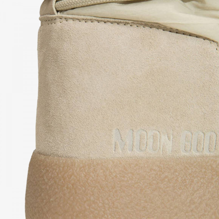 Moon Boot Чизми MOON BOOT LTRACK SUEDE NY SAND 