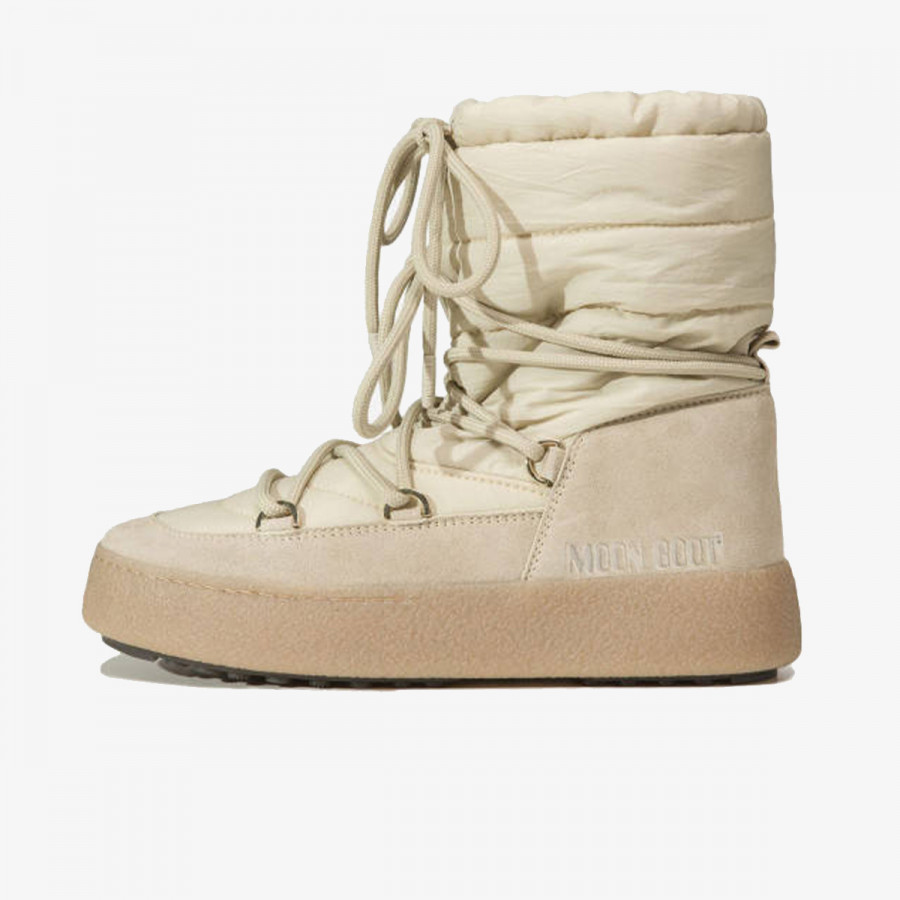 Moon Boot Чизми MOON BOOT LTRACK SUEDE NY SAND 