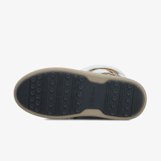 Moon Boot Çizme MB LTRACK SHEARLING WHISKY/OFF WHITE 