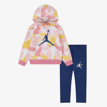 NIKE Шорцеви Jordan Printed Set 