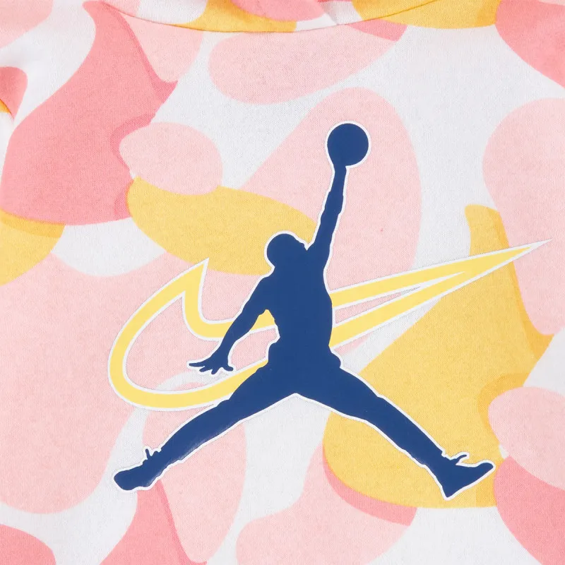 NIKE Шорцеви Jordan Printed Set 