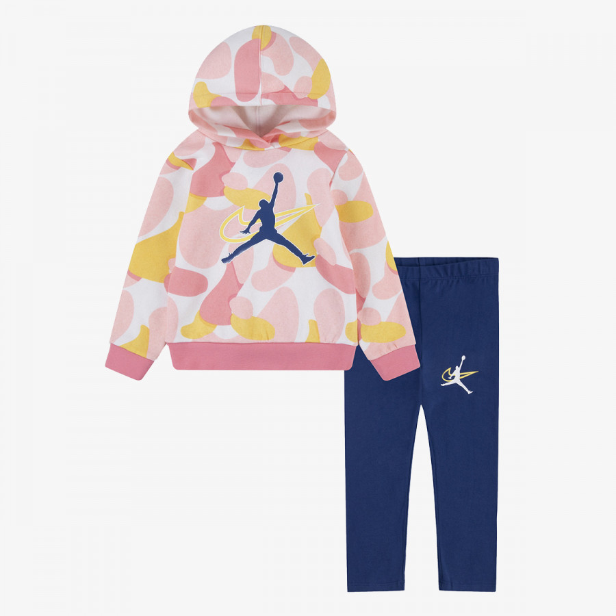 Nike Тренерка Jordan Printed Set 