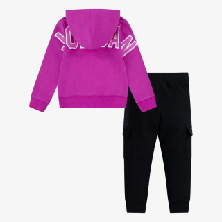 Nike Тренерка JDG JORDAN Y2K FLC PO SET 