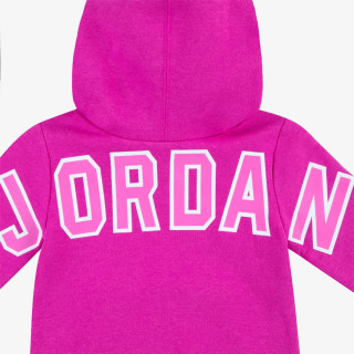 Nike Тренерка JDG JORDAN Y2K FLC PO SET 