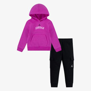 Nike Тренерка JDG JORDAN Y2K FLC PO SET 